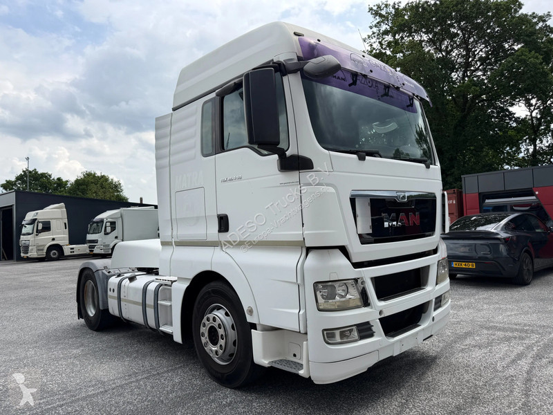 جرار MAN 18.440 XLX, Manual, Euro 5
