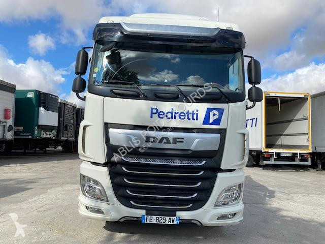 Tracteur DAF XF