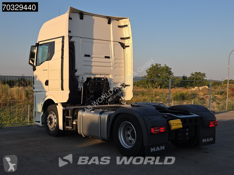 جرار MAN TGX 4X2 NEW! GX LED 2x Tanks ACC Euro 6