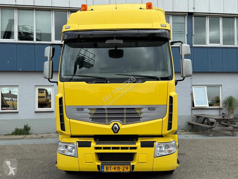 جرار Renault 450 DXI PREMIUM 4X2 EURO 5