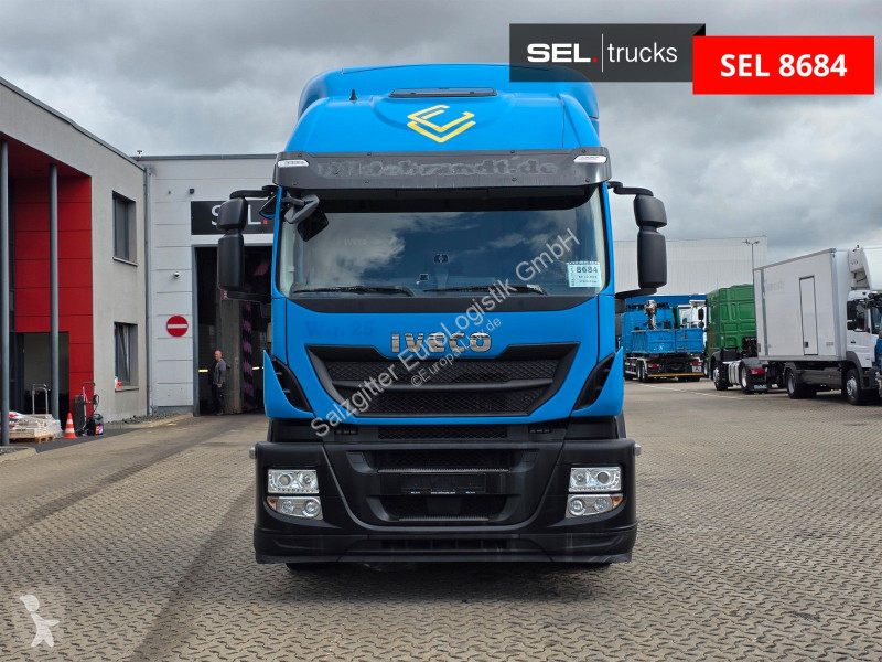 Iveco 400 / Intarder tractor unit