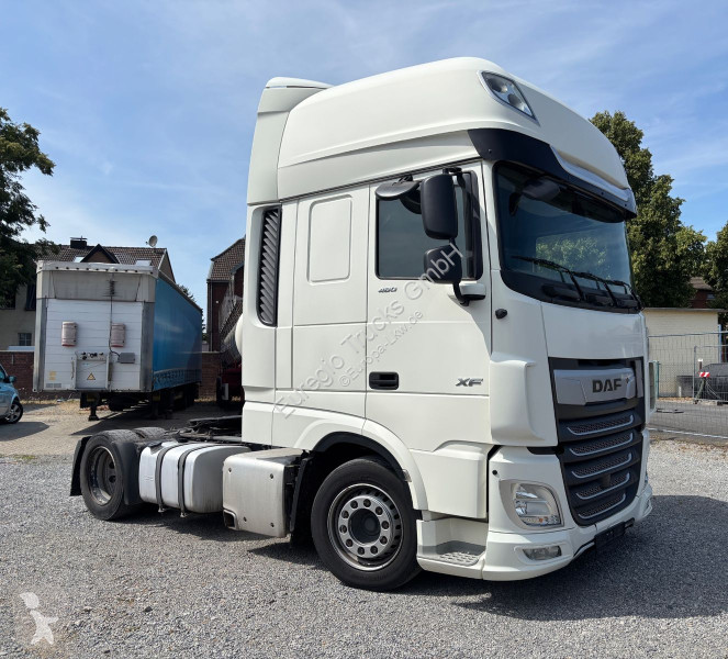 جرار DAF XF SSC Lowliner