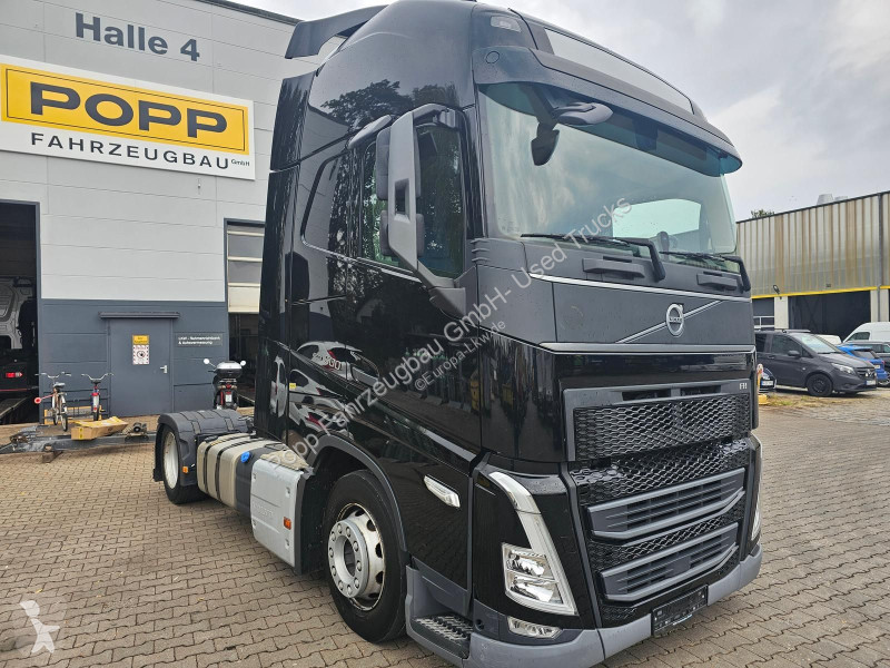 جرار Volvo 500 4x2 X-low, MEGA*Globe XL,ACC,...