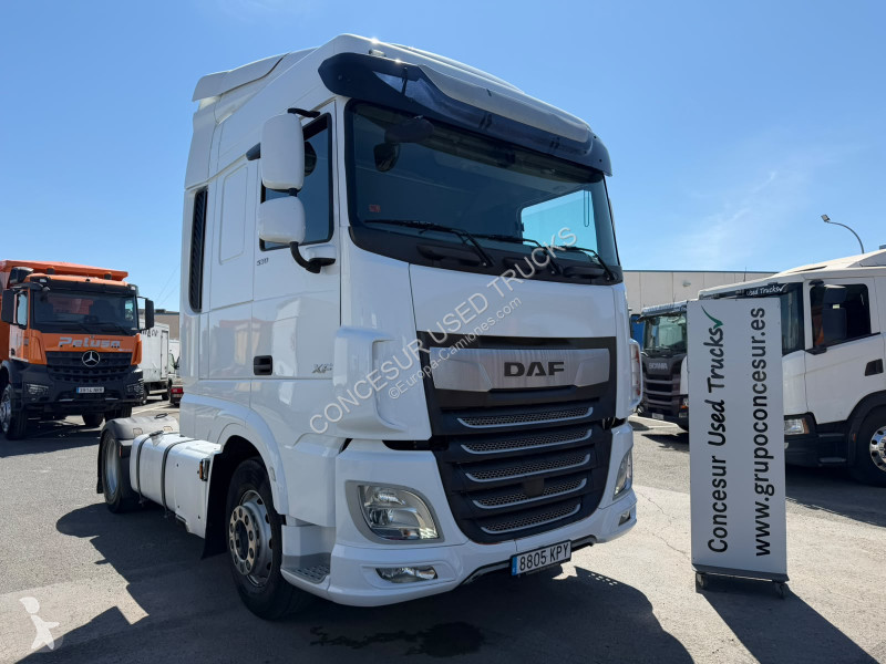 Cabeza tractora DAF  530