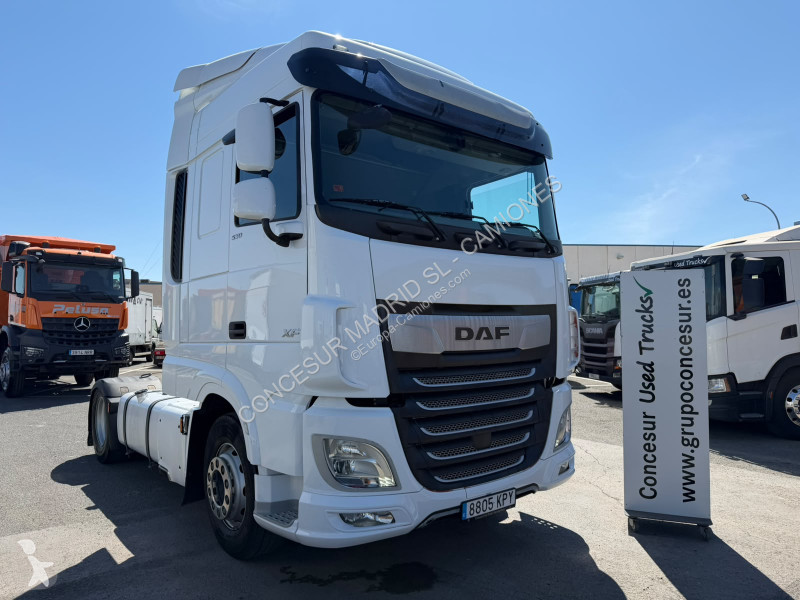 Cabeza tractora DAF  530