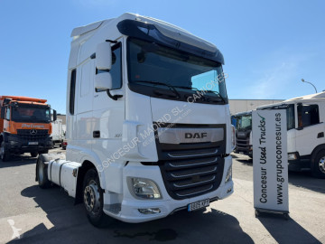 DAF tractor unit