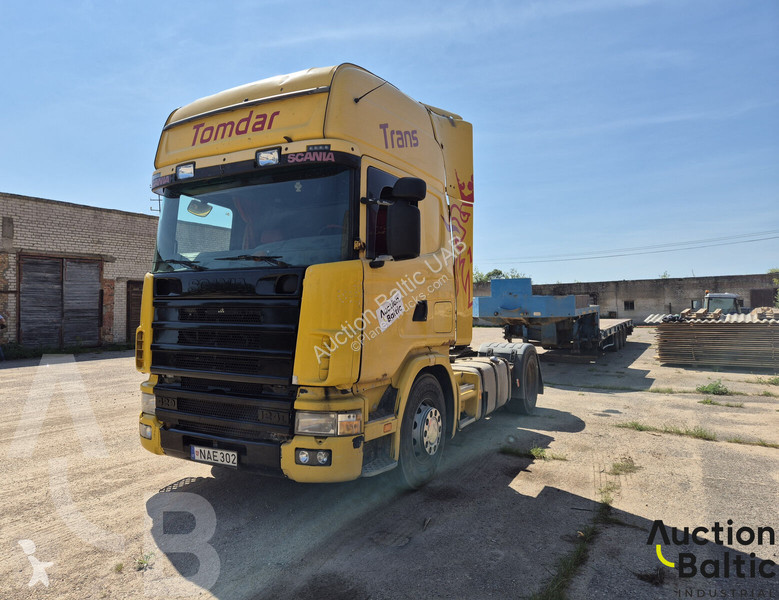 Trattore Stradale Scania 124420