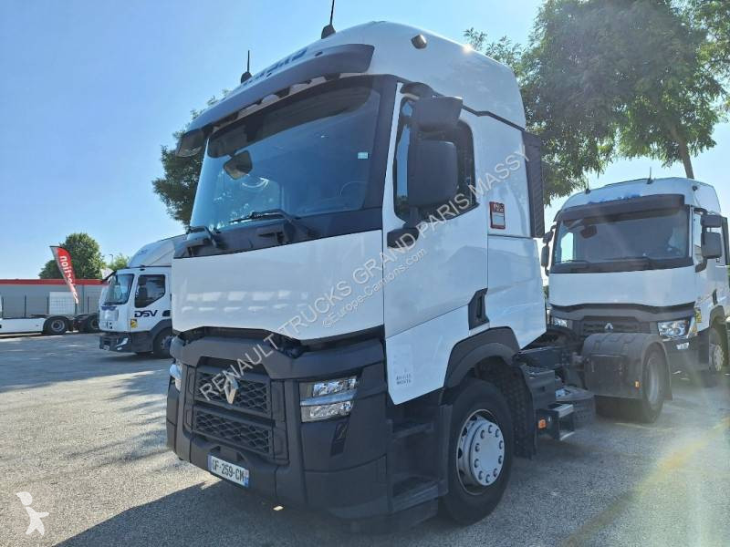 جرار Renault