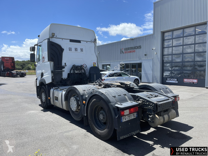 جرار Renault