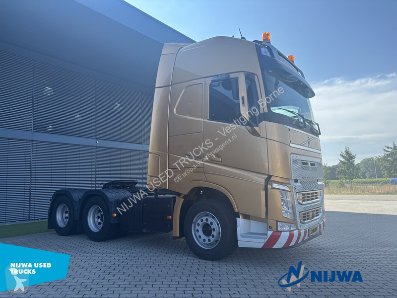 جرار Volvo 500 6x4 Schuifschotel + Xenon