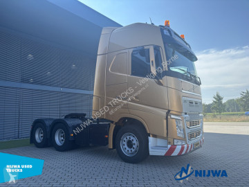 Tracteur Volvo