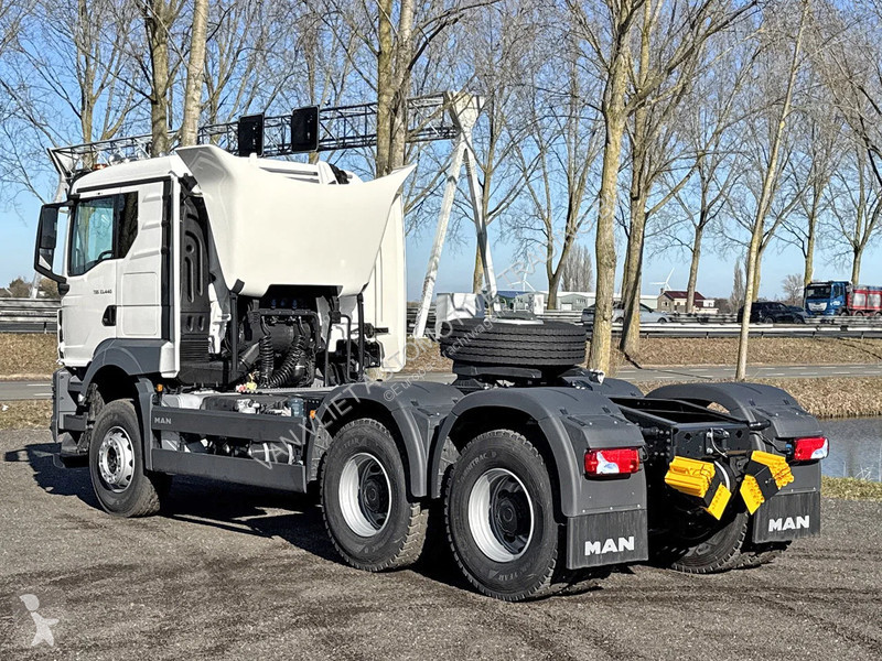 Traktor MAN 33.440 BB SA Premium Tractor Head...