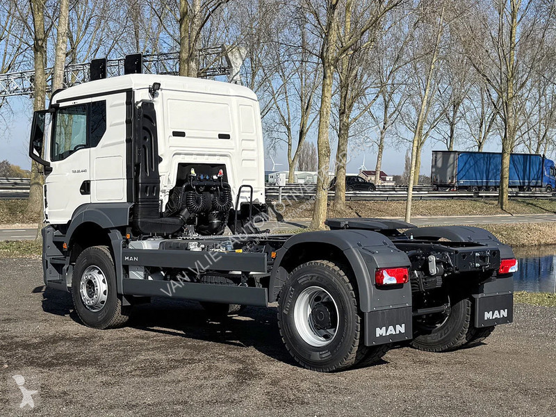 جرار MAN 22.440 BB SA Tractor Head (7 units)