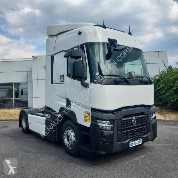 Tracteur Renault