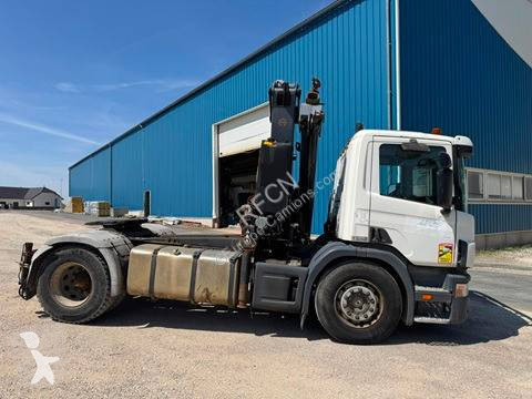 جرار Scania