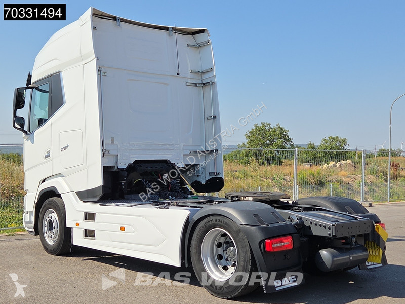 جرار DAF + 530 4X2 Retarder 2x Tanks Standklima...