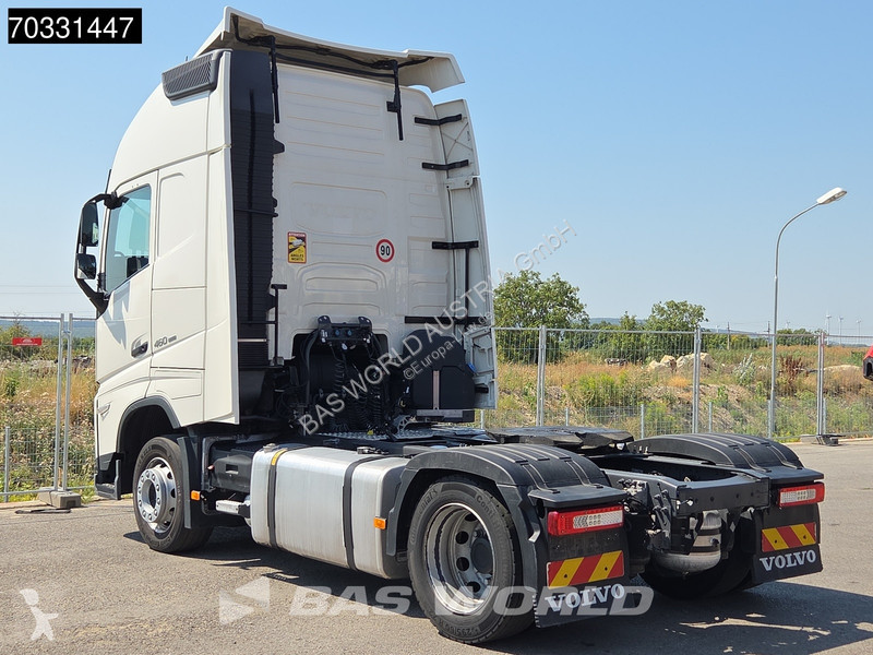 Traktor Volvo FH 460 4X2 Globe Mega XL 2x Tanks...