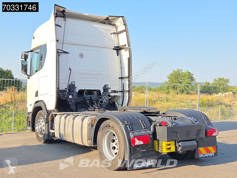 جرار Scania 460 4X2 etarder 2xTanks ACC Navi