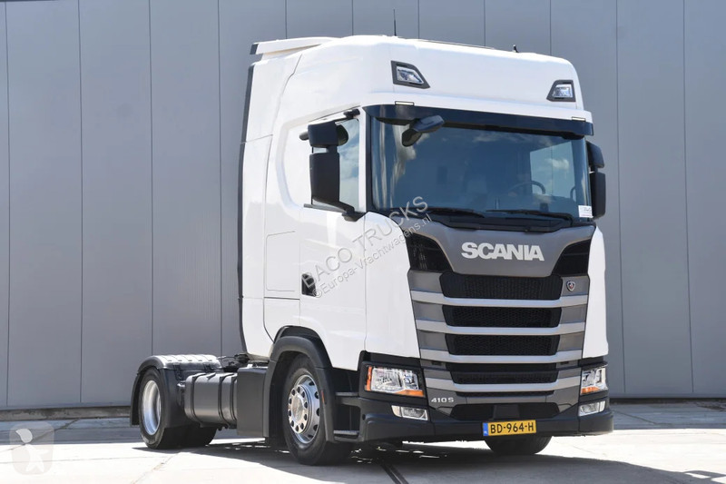 جرار Scania S410 NGS 4x2EB MEGA - NEW TACHO -...