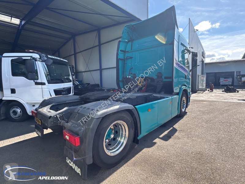 جرار Scania 370 4x2 Retarder
