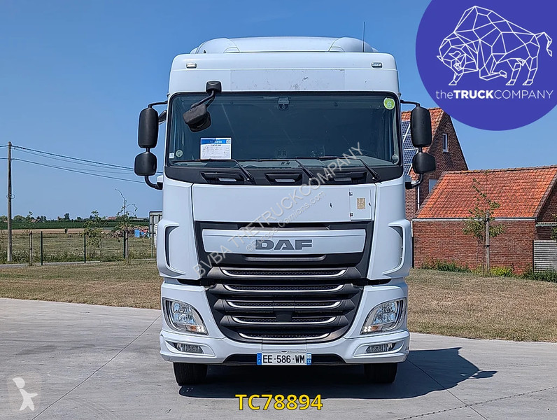 Tracteur DAF XF