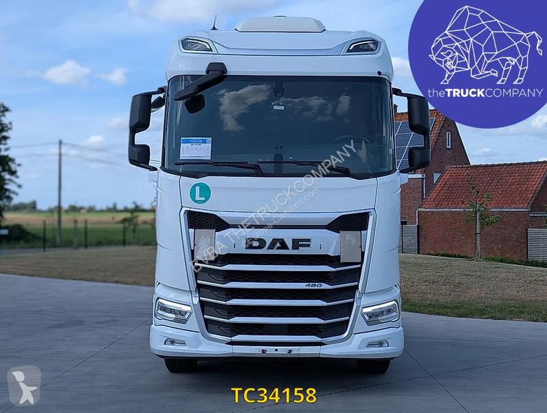 جرار DAF XG