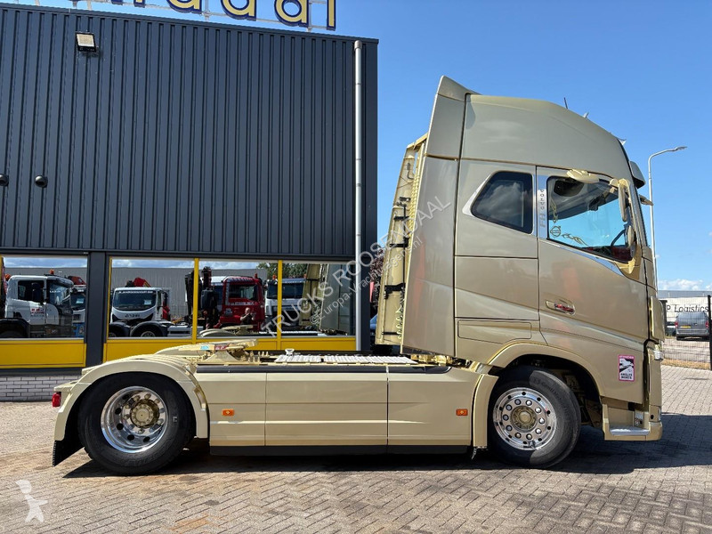 جرار Volvo + RETARDER + EURO 6C + SPOILERS + XL...