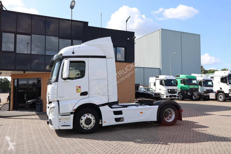جرار Mercedes 1843 * EURO6 * 4X2 *