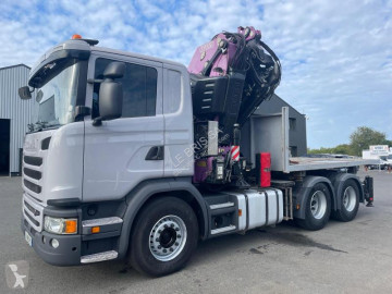 Scania Sattelzugmaschine