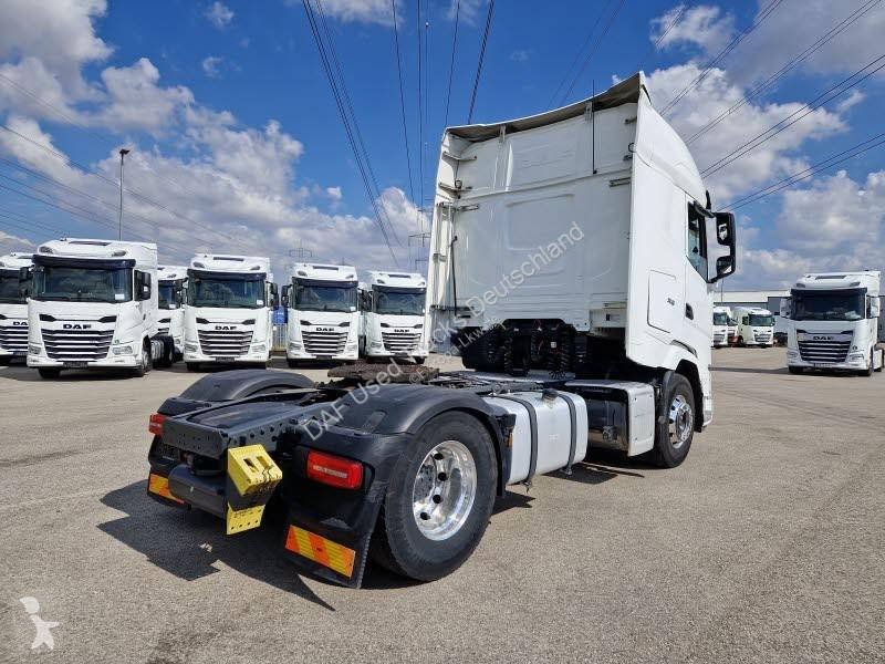 Nyergesvontató DAF 480 FT 4X2