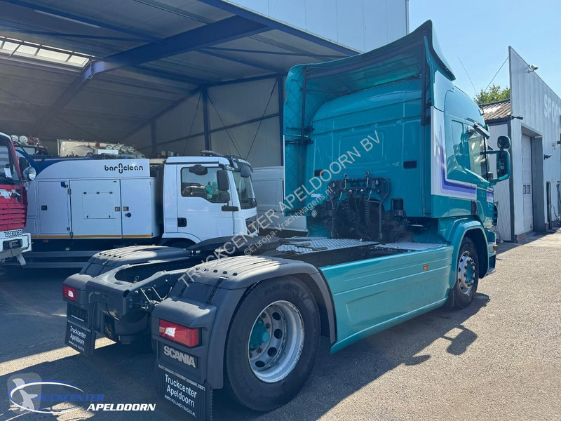 جرار Scania 320 4x2 Highline tractor