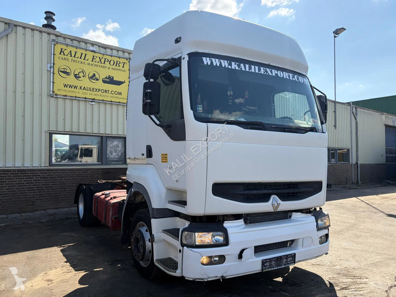 جرار Renault 400 Tractor - Manual Gearbox -...