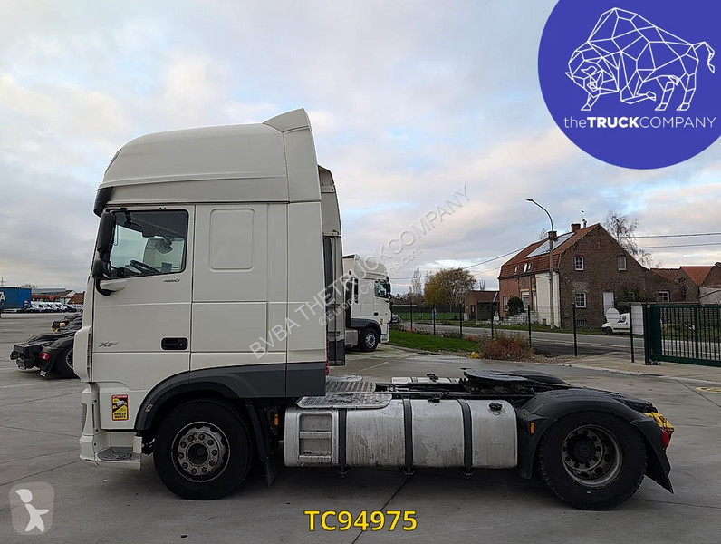 جرار DAF XF