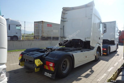 DAF tractor unit