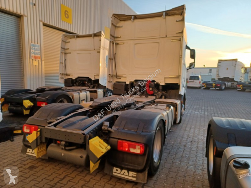 Cabeza tractora DAF XFn  FT 4X2