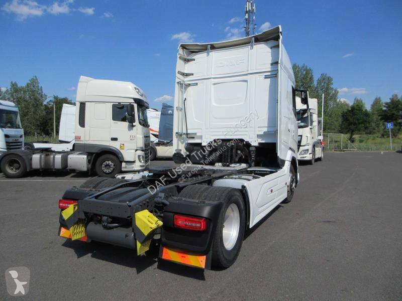 Nyergesvontató DAF 480 FT 4X2
