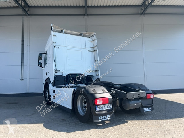 Tratores DAF XFn  FT 4X2