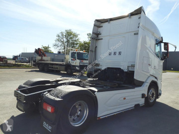 DAF tractor unit