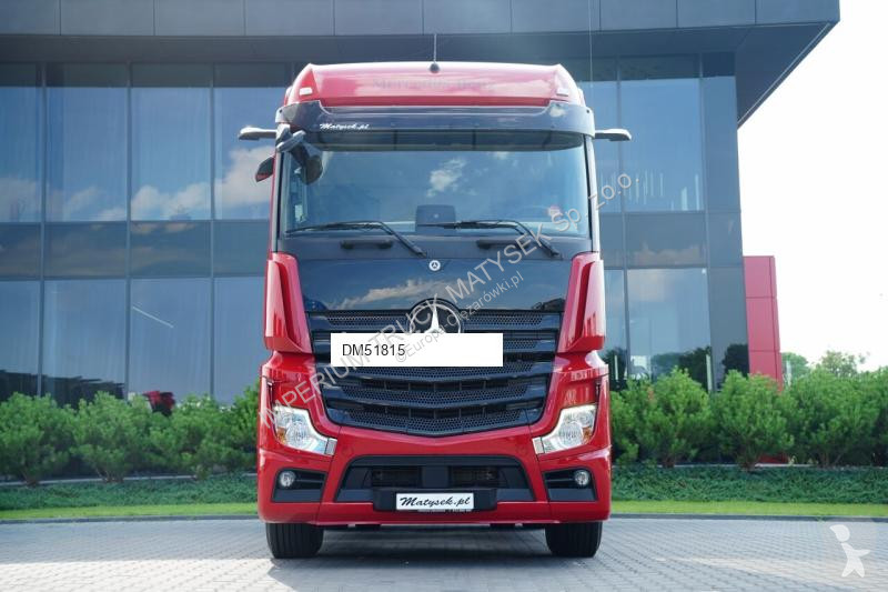 Tracteur Mercedes ACTROS 1845