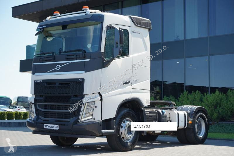 جرار Volvo FH 500
