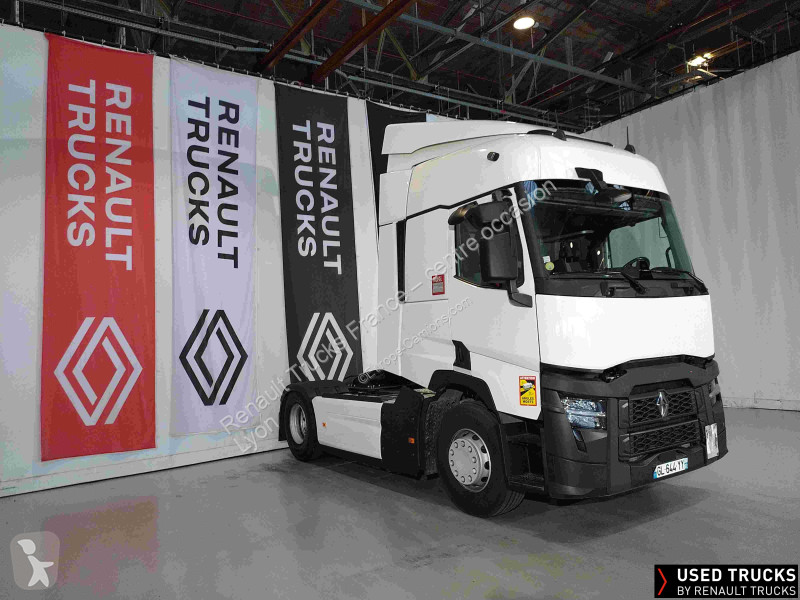 Tracteur Renault