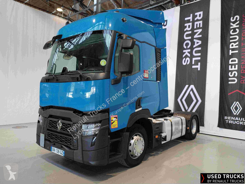 Tracteur Renault