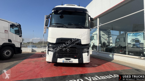 Cabeza tractora Renault