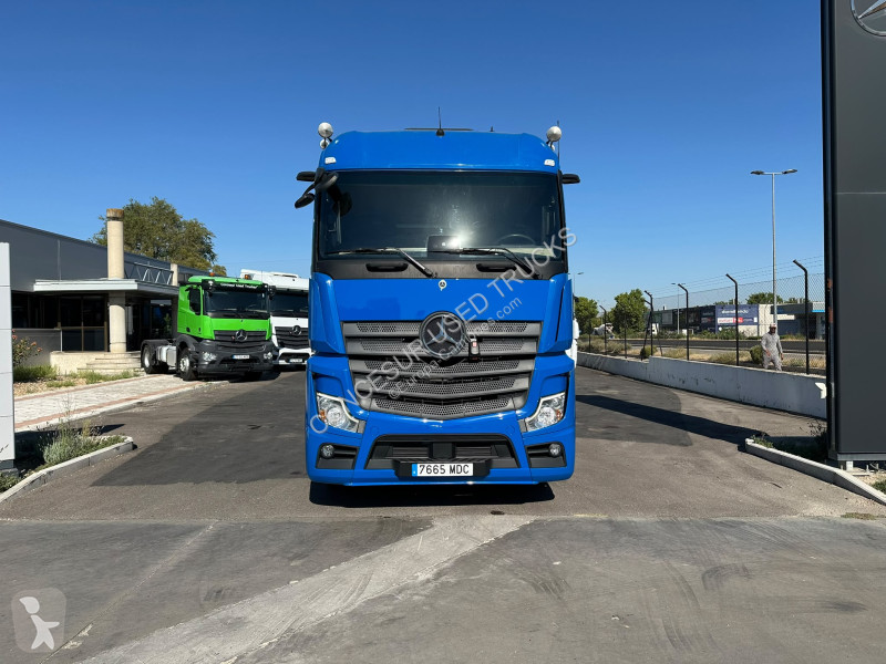 Cabeza tractora Mercedes  1848 LS