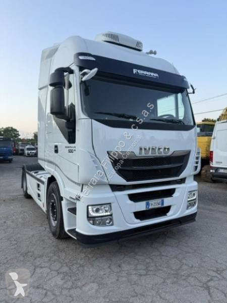 Iveco  tractor unit