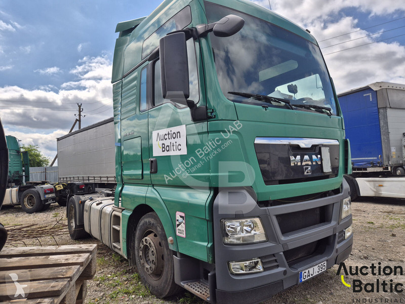 Traktor MAN 18.440BLS