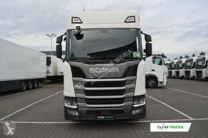 جرار Scania P R450 CR20H Retarder Adaptive Cruise Control ADAS ackage
