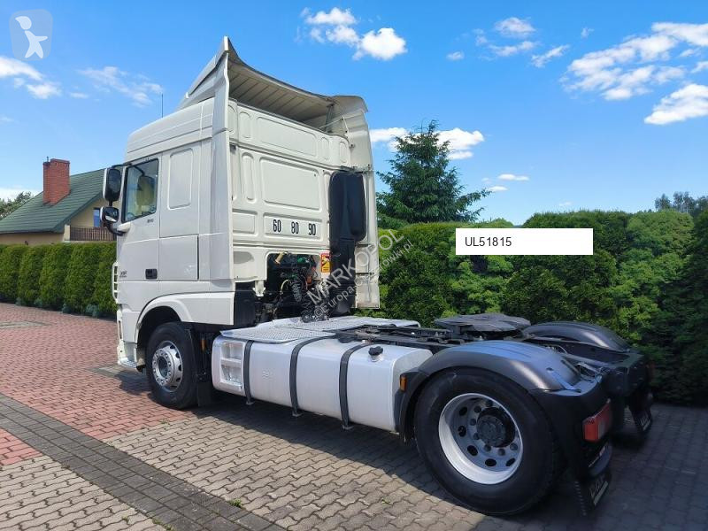 جرار DAF XF510/ AUTOMAT/4x2/ STANDARD