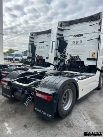 Tracteur Renault