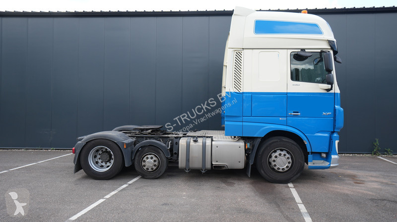 جرار DAF 440 6x2 tractor unit